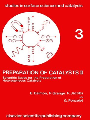 cover image of Preparation of Catalysts II